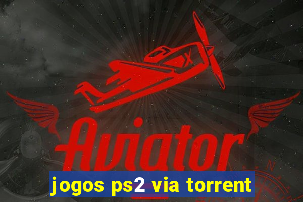 jogos ps2 via torrent